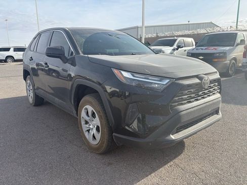 Used 2024 Toyota RAV4 LE image 6