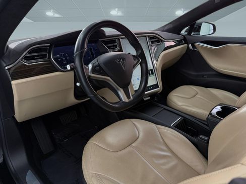 Used 2014 Tesla Model S P85 RWD image 3