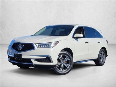 Used 2018 Acura MDX SH-AWD
