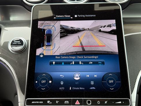 New 2025 Mercedes-Benz GLC 63 AMG S image 25