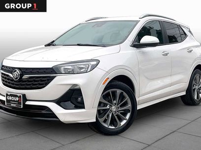 Used 2023 Buick Encore GX Select w/ Sport Touring Package