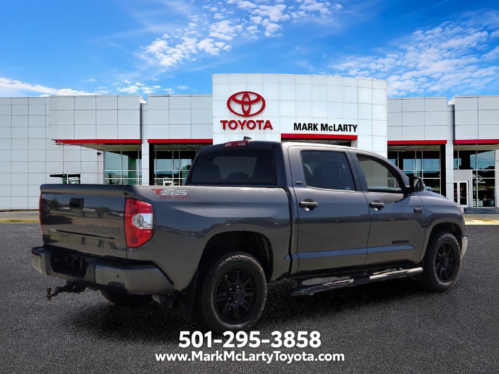 Used 2021 Toyota Tundra SR5 RWD image 5