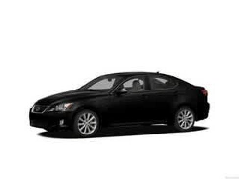 Used 2012 Lexus IS 250 w/ Premium Pkg Value Edition RWD image 1