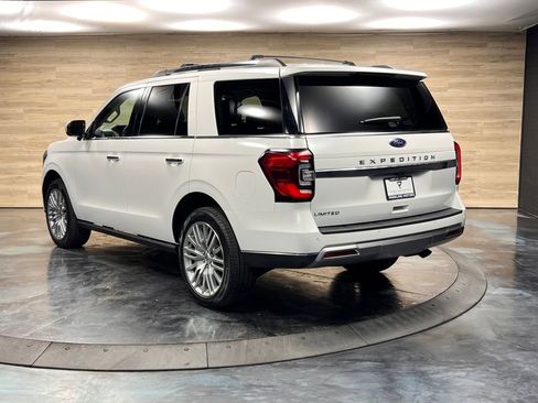 Used 2024 Ford Expedition Limited w/ Excursion Package AWD/4WD image 24