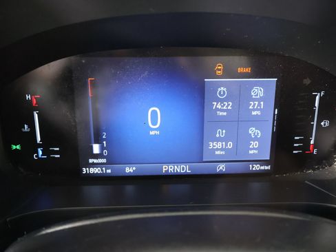 Used 2024 Ford Escape Active FWD image 4