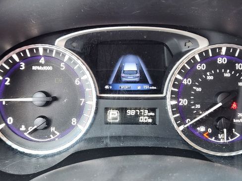 Used 2015 INFINITI QX60 AWD w/ Deluxe Touring Package image 17