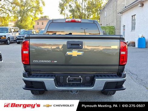 Certified 2018 Chevrolet Colorado W/T w/ WT Convenience Package image 5