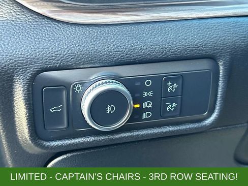 Used 2022 Ford Explorer Limited w/ Equipment Group 301A AWD/4WD image 20