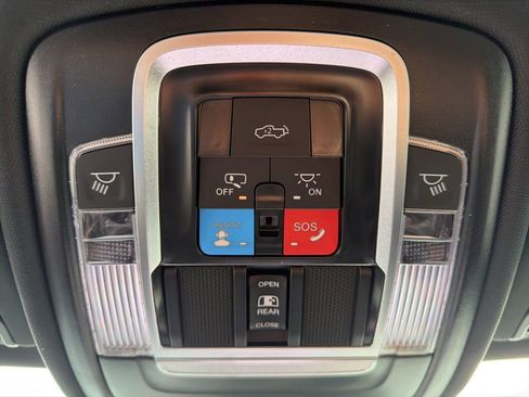 New 2026 RAM 1500 Rebel w/ Rebel Level 1 Equipment Group AWD/4WD image 50