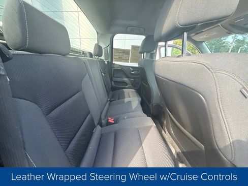 Used 2015 GMC Sierra 1500 SLE w/ SLE Value Package AWD/4WD image 27