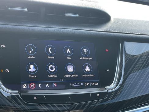 Certified 2024 Cadillac XT6 Premium Luxury w/ LPO, Floor Liner Package image 46