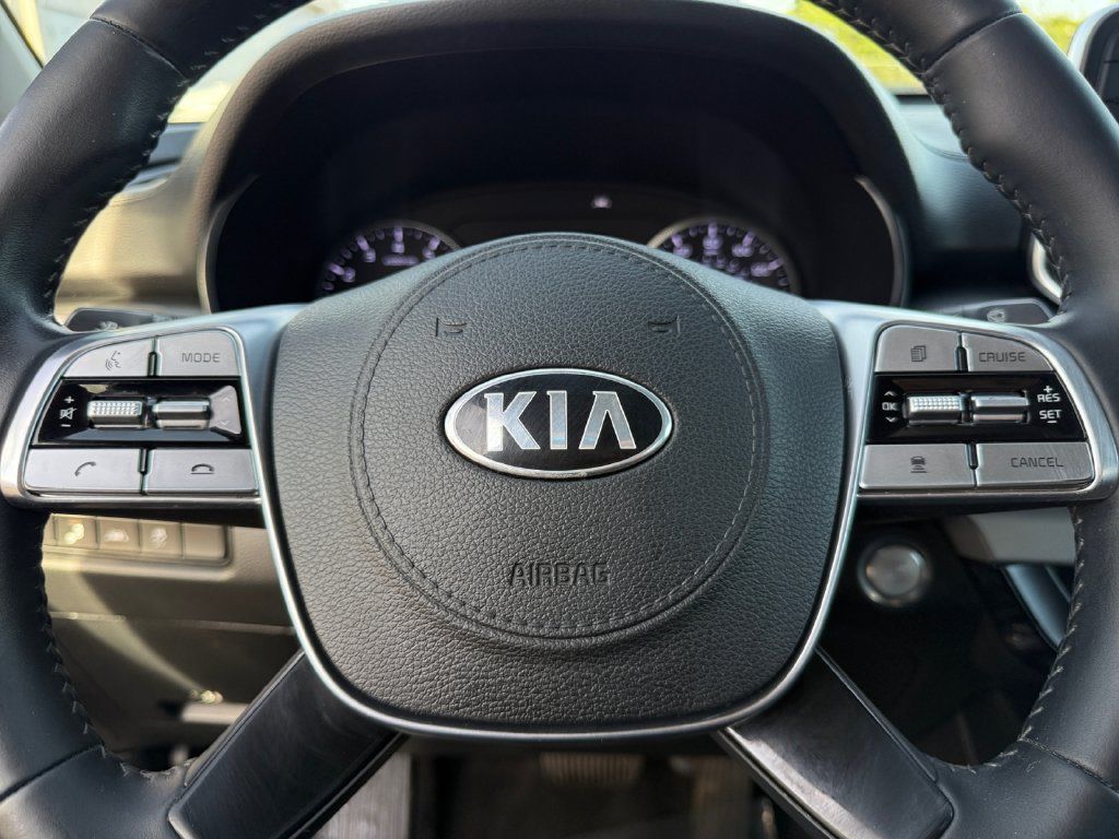 Used 2020 Kia Telluride LX FWD image 20