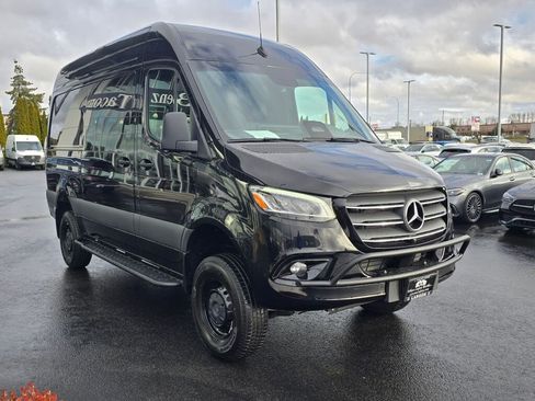New 2025 Mercedes-Benz Sprinter 2500 image 8