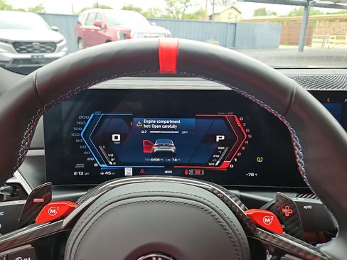 Used 2025 BMW M3 Competition image 10