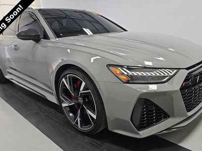 Used 2023 Audi RS 6 w/ Carbon Optic Package