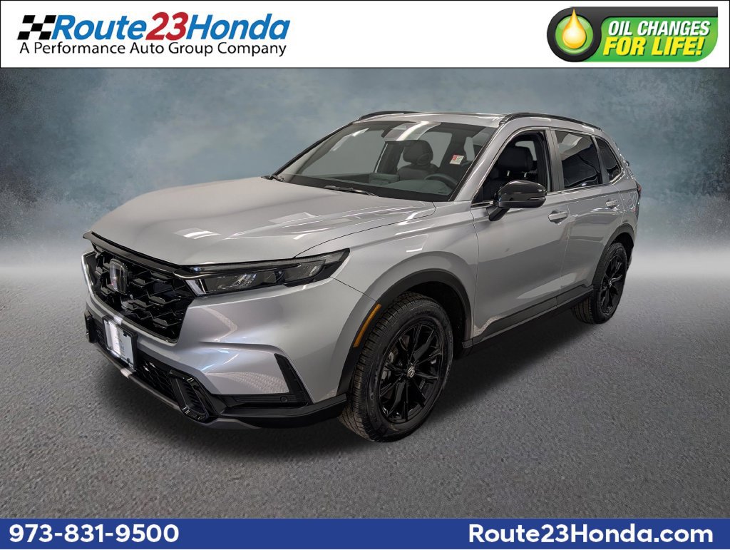 Used 2024 Honda CR-V Sport-L 360° Tour