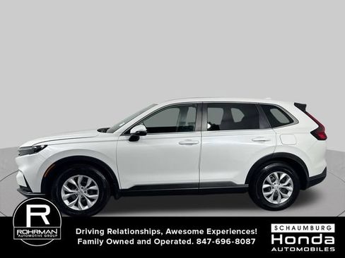 Used 2025 Honda CR-V LX image 30