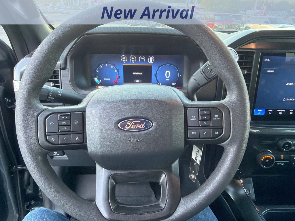 Used 2025 Ford F150 STX w/ LOBO Package AWD/4WD image 8