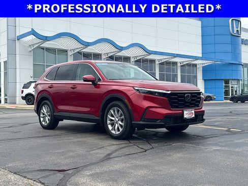 Certified 2024 Honda CR-V EX-L image 3