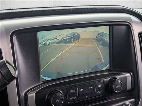 Used 2016 GMC Sierra 1500 SLE w/ SLE Value Package image 9