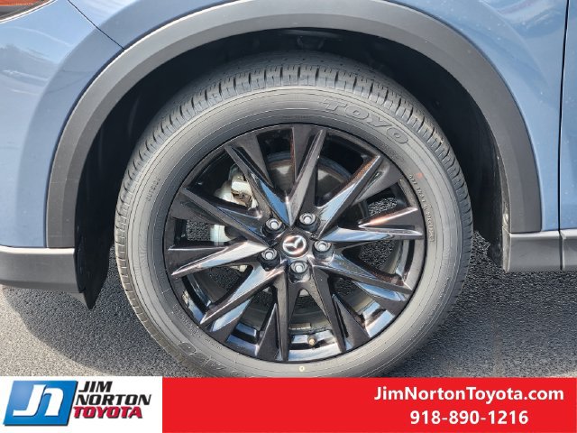 Used 2025 MAZDA CX-5 Carbon Edition AWD/4WD image 13