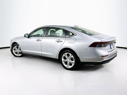 Certified 2025 Honda Accord LX image 6