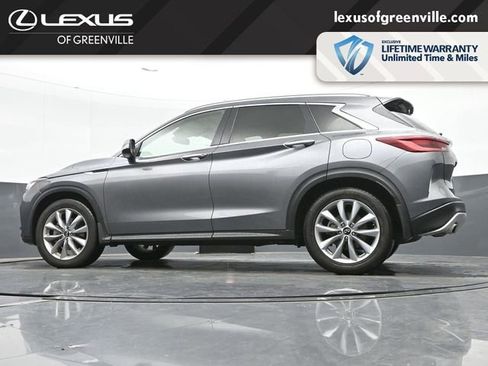 Used 2022 INFINITI QX50 Luxe FWD image 15