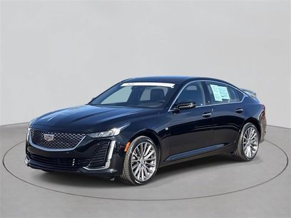 Certified 2023 Cadillac CT5 Luxury