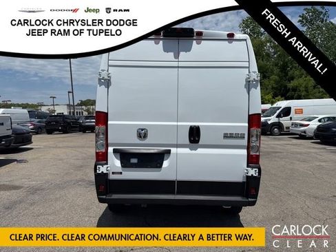 Used 2026 RAM ProMaster 2500 w/ Convenience Group FWD image 8