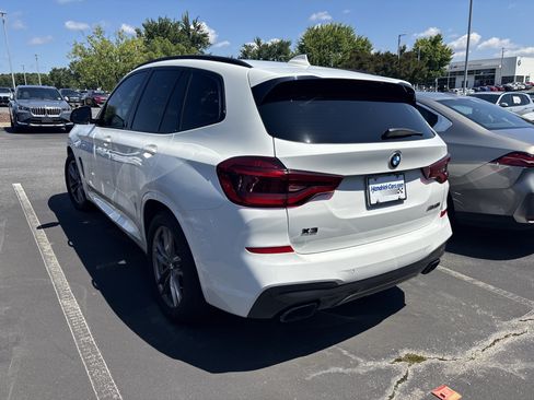 Used 2019 BMW X3 M40i w/ Driving Assistance Package AWD/4WD image 16