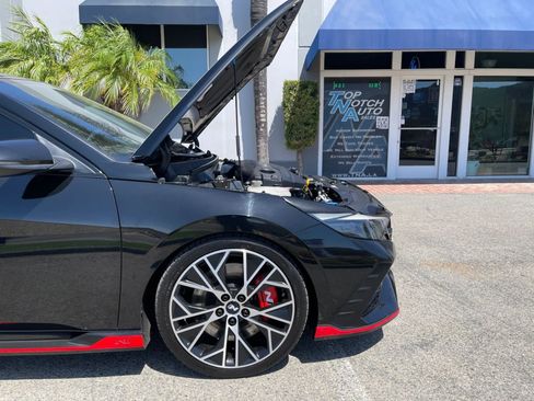 Used 2022 Hyundai Elantra N FWD image 34