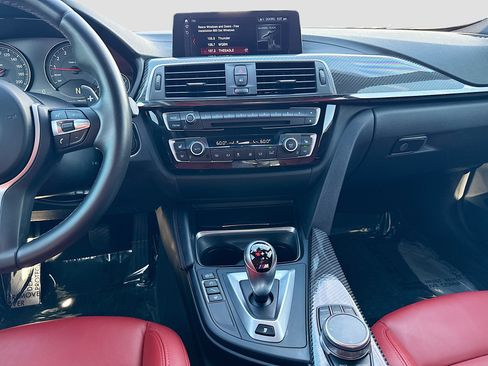 Used 2018 BMW M3 w/ Competition Package RWD image 18
