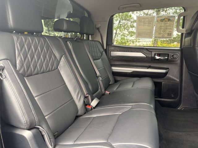Used 2021 Toyota Tundra Platinum AWD/4WD image 18