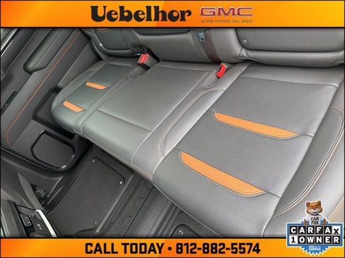 Used 2023 GMC Sierra 1500 AT4 w/ AT4 Premium Package AWD/4WD image 17