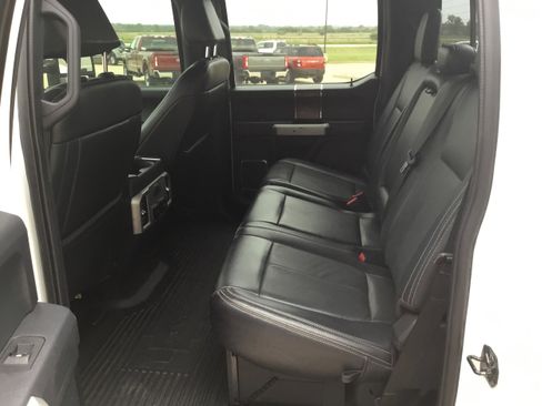 Used 2022 Ford F350 Lariat w/ Lariat Value Package image 13