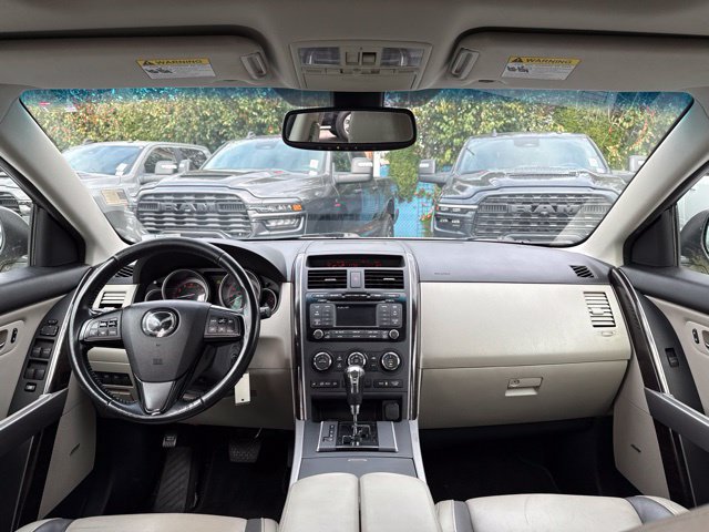 Used 2012 MAZDA CX-9 Grand Touring w/ Moonroof & Bose Audio Pkg AWD/4WD image 17