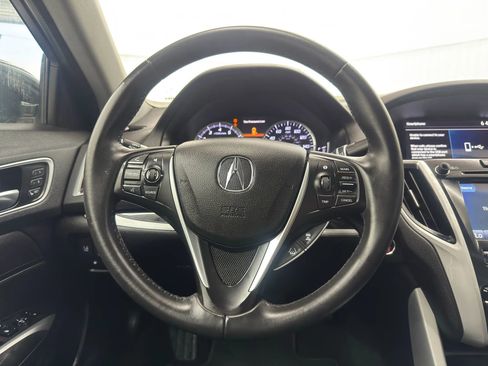Used 2020 Acura TLX image 16