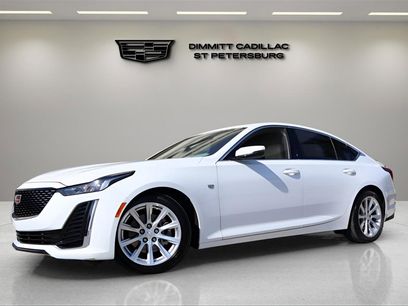 Certified 2023 Cadillac CT5 Luxury