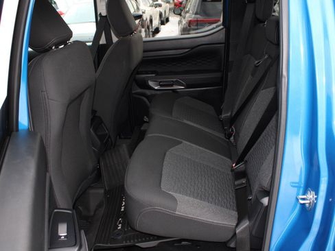 Used 2025 Ford Ranger XLT w/ Trailer Tow Package image 16