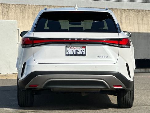 Used 2023 Lexus RX 350 Premium w/ Accessory Package (Z1) image 8