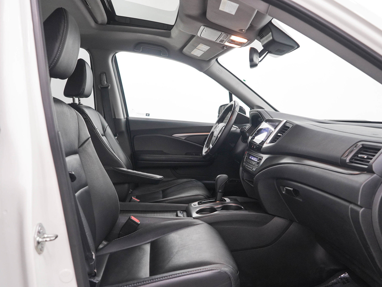 Used 2017 Honda Pilot EX-L image 13