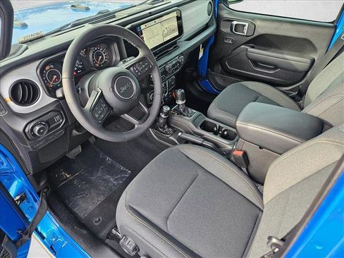 New 2026 Jeep Wrangler Willys image 3