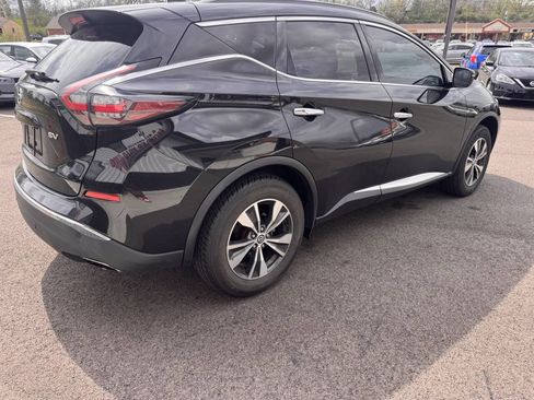 Used 2021 Nissan Murano SV FWD image 7