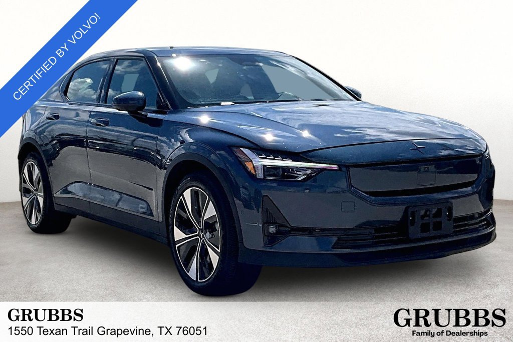 Used 2024 Polestar Polestar 2 AWD/4WD image 1