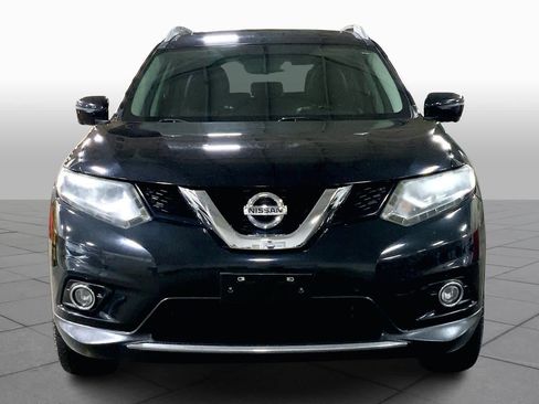Used 2016 Nissan Rogue SL w/ SL Premium Package image 4