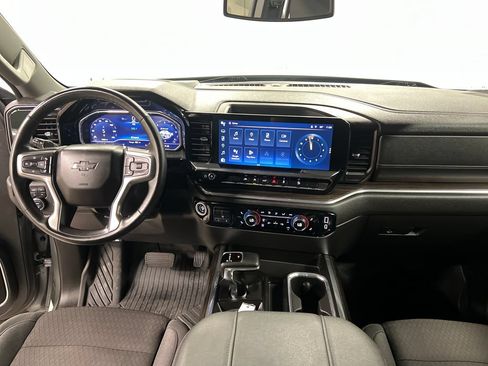 Certified 2023 Chevrolet Silverado 1500 RST AWD/4WD image 17