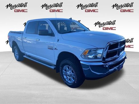 Used 2018 RAM 2500 SLT image 3