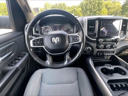 Used 2020 RAM 1500 Big Horn AWD/4WD image 5