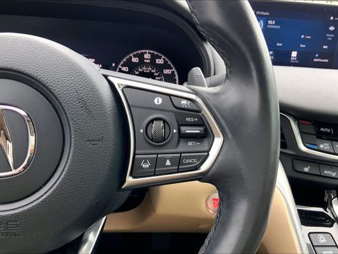 Used 2023 Acura TLX FWD image 24