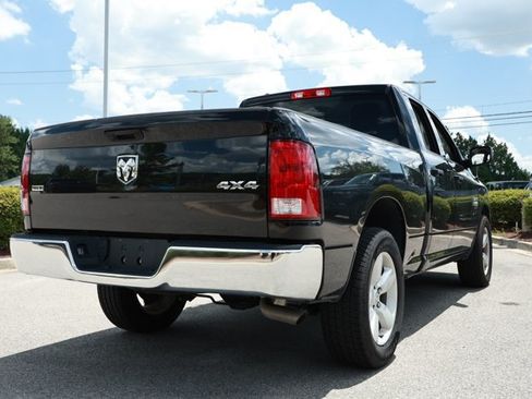 Used 2024 RAM 1500 Classic SLT AWD/4WD image 6